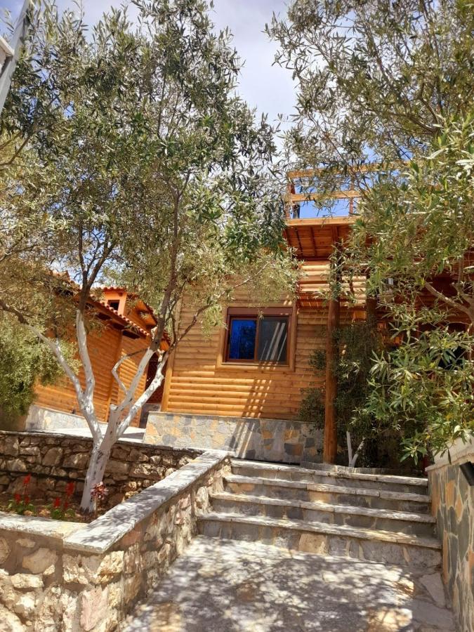 Villa Skenderi Sarande Exterior photo