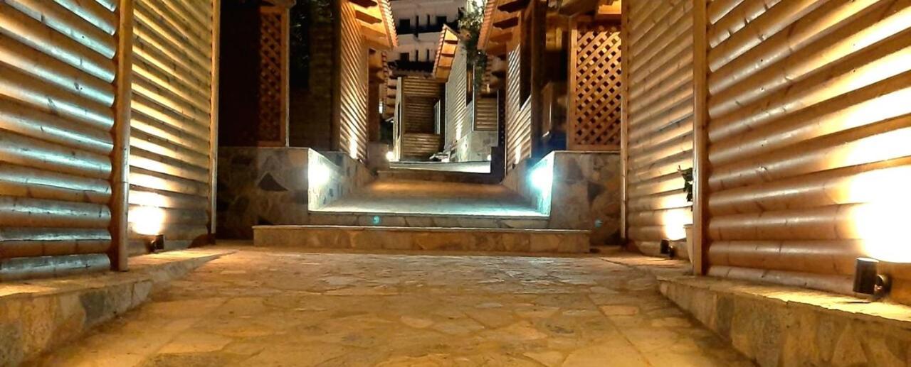Villa Skenderi Sarande Exterior photo