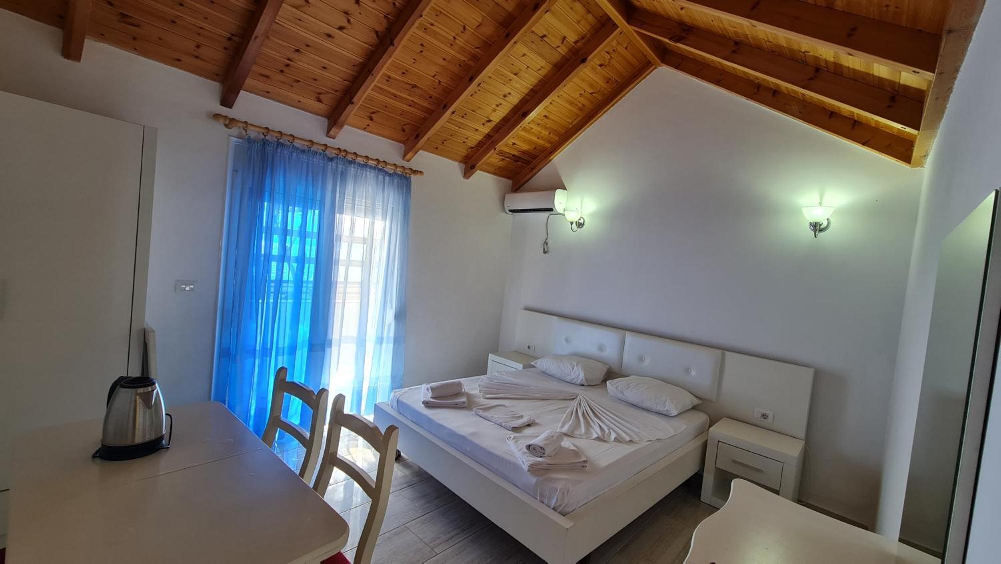 Villa Skenderi Sarande Exterior photo