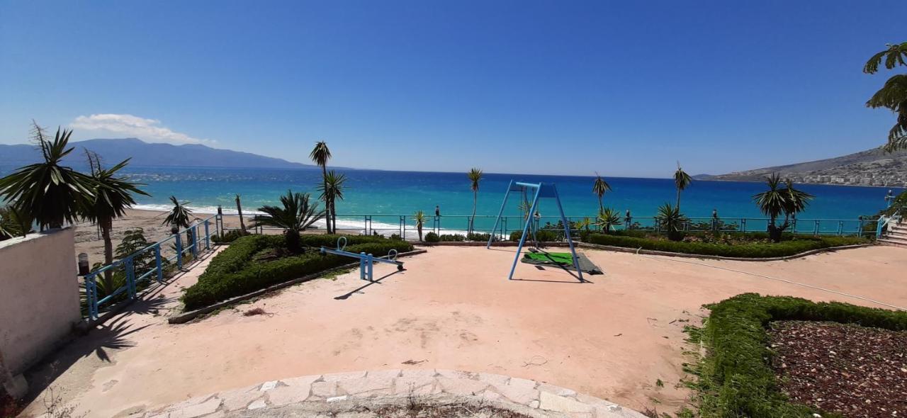 Villa Skenderi Sarande Exterior photo